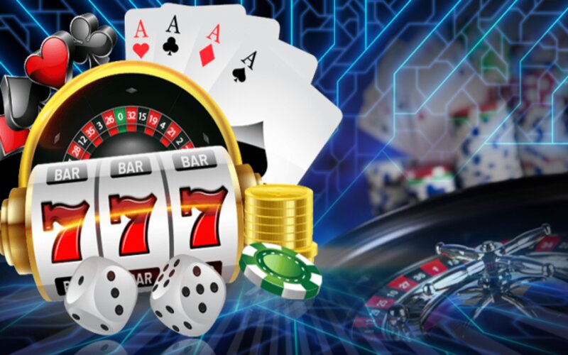 Cách chơi những game casino online tại nhà cái Rikvip?