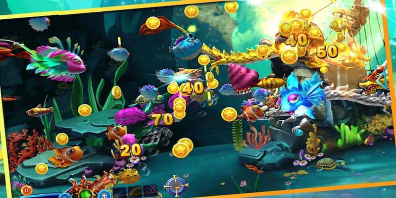 Đôi nét về tựa game bắn cá thần rồng