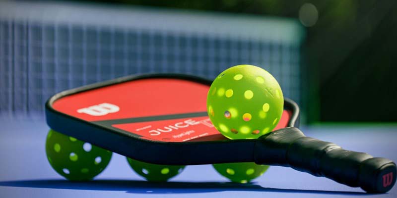 Các quy tắc cơ bản trong cách chơi pickleball