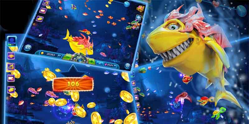 Top 7 game bắn cá đổi thưởng - Xu hướng giải trí phổ biến