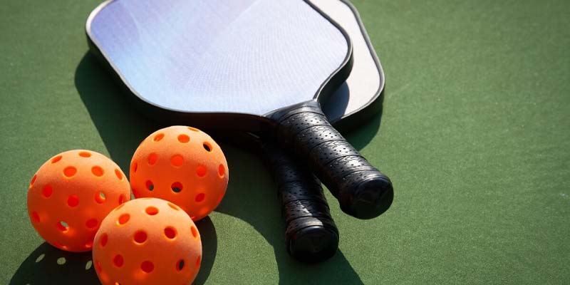 Vợt Pickleball Là Gì - Tìm Hiểu Về Loại Vợt Dành Cho Bạn