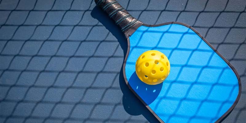 Lợi ích sức khỏe khi chơi vợt Pickleball 